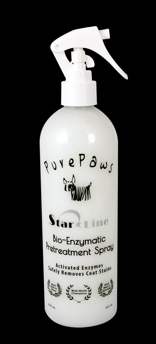 BioEnzymatic Pretreatment Spray